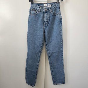 Blue Vintage Calvin Klein Mom Jeans